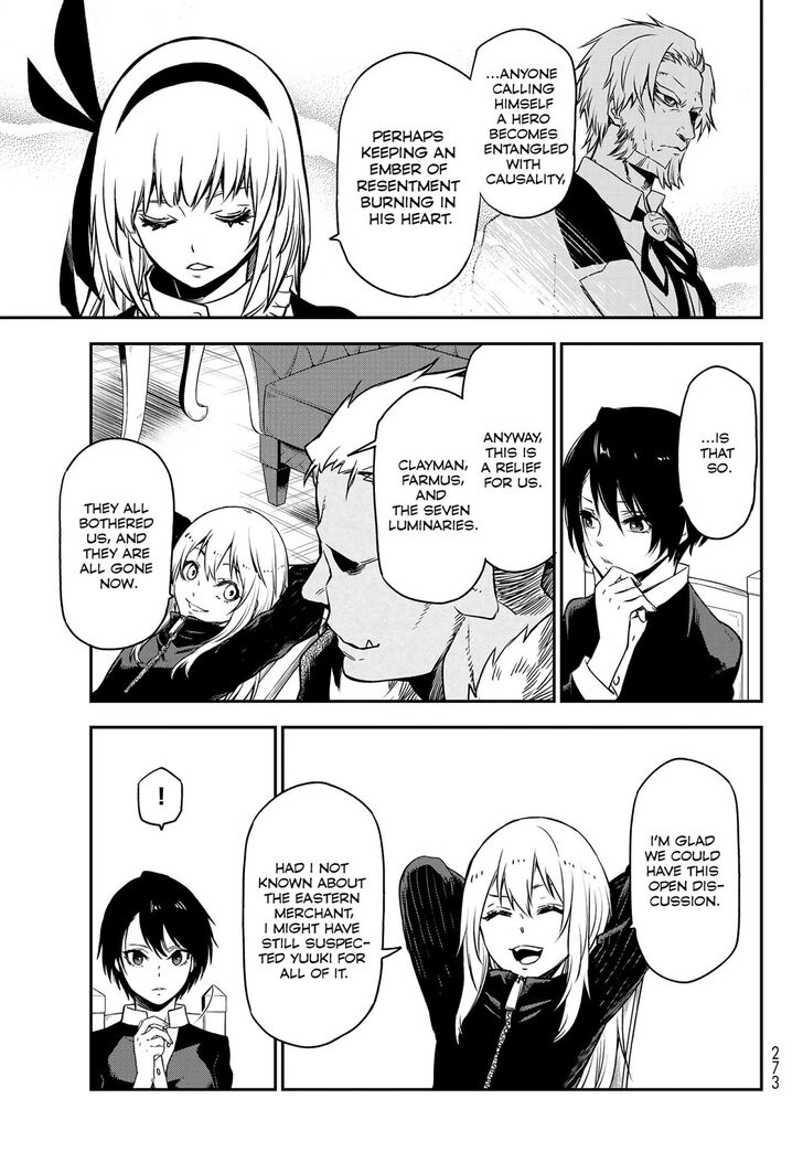 Tensei Shitara Slime Datta Ken, Chapter 100 image 24